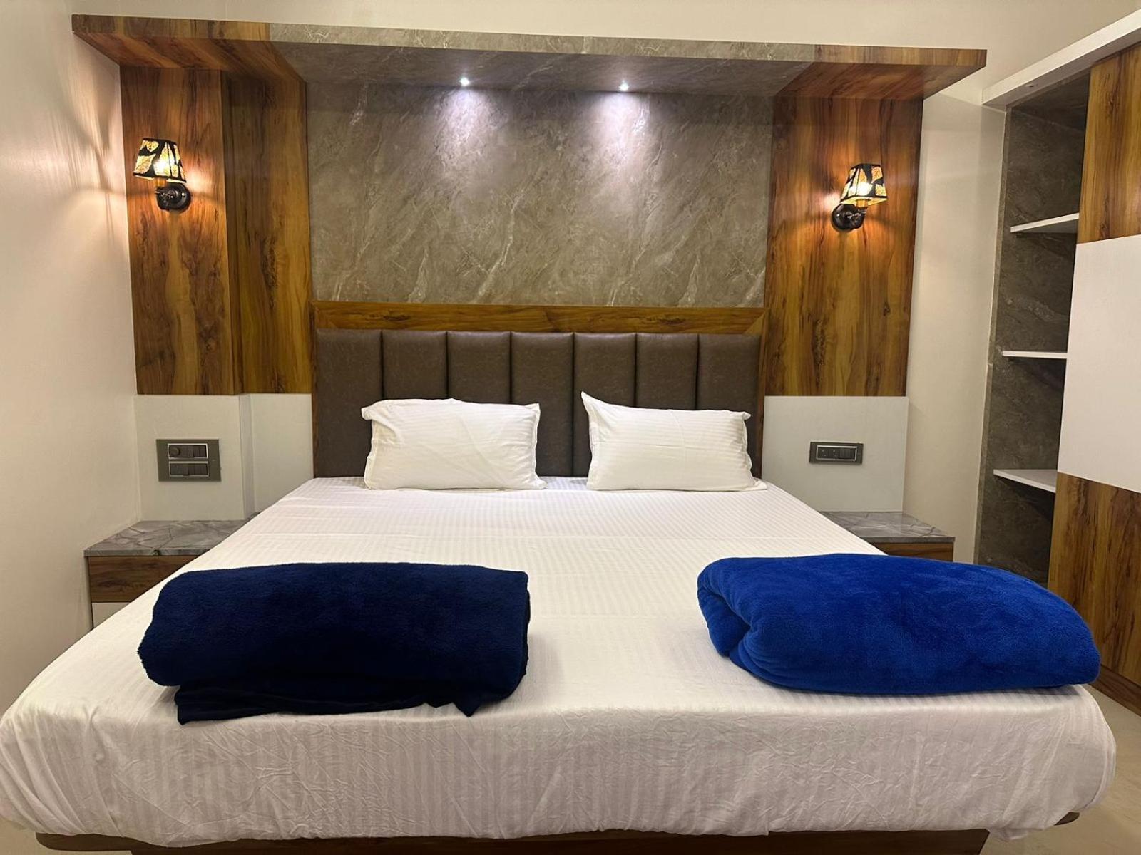Hotel Yatri Nivas Sagara Exterior foto